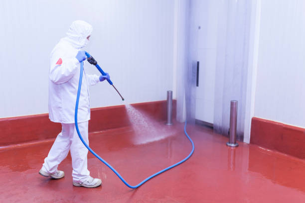 Animal Enclosure Cleaning in Ofallon, IL